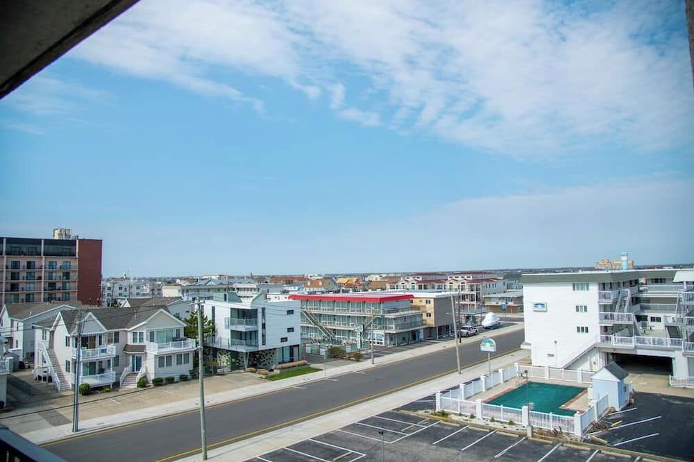 Acropolis Oceanfront Resort - North Wildwood - Balkon