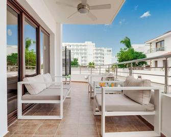 Seafront Protaras Luxury Resort - Protaras - Balkon