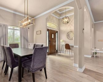 Hh 7bd Home Family Group Friendly Parking for 9 - Professionally Managed by Stay Albatross - Harker Heights