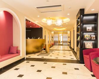 Hotel Wing International Select Hakata Ekimae - Fukuoka - Lobby