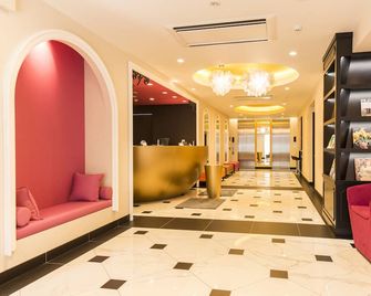 Hotel Wing International Select Hakata-Ekimae - Fukuoka - Ingresso