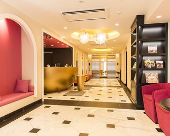 هوتل وينج إنترناشونال سيليكت هاكاتا إكيماي - فوكوكا - ردهة