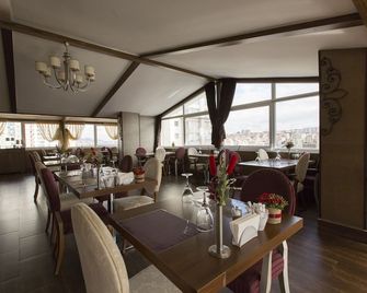 Koza Suite Hotel - Ankara - Restaurant