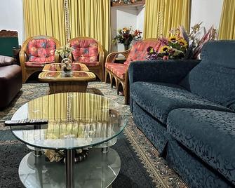 Andrews Hostel - Nuwara Eliya - Lounge