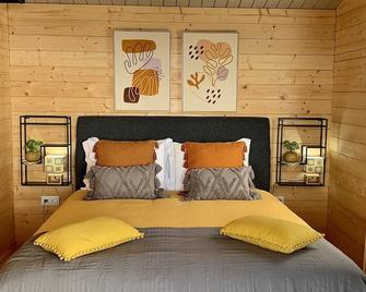 Picoterrace View - Madalena - Schlafzimmer