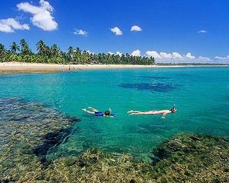 Great house in Barra Grande - Maraú - BA - 4 suites - Barra Grande - Beach