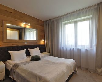 Apartamenty Forma Tatrica - Zakopane - Slaapkamer