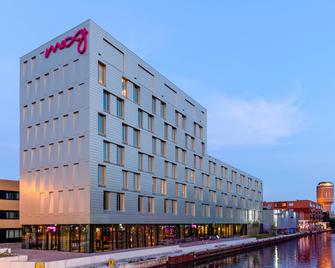 Moxy Utrecht - Utrecht - Building
