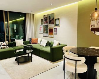 Stay'Inn - Anfa Flores - Casablanca - Lounge