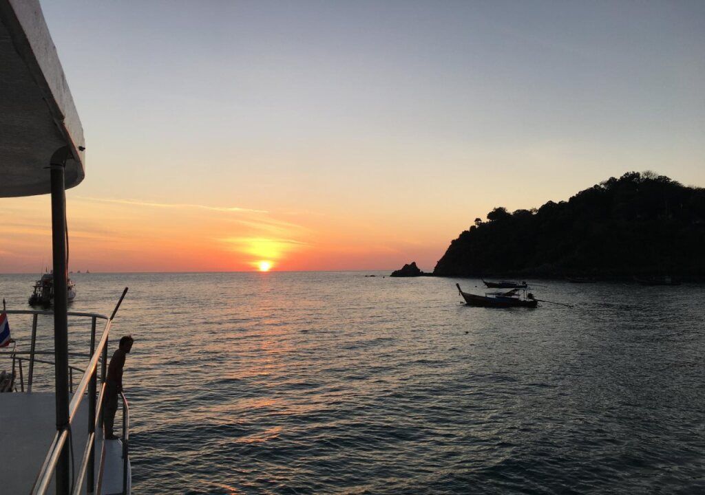 Cashewnut Tree Bungalows - קו לנטה