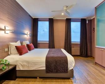 Hotel Astoria Gent - Gent - Yatak Odası