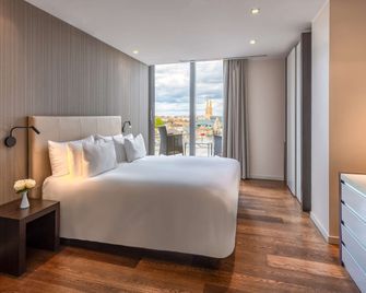 NH Collection Budapest City Center - Budapest - Bedroom