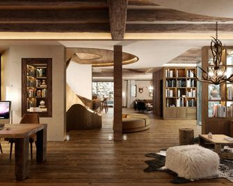 Hotel Maribel - Pradollano - Salónek