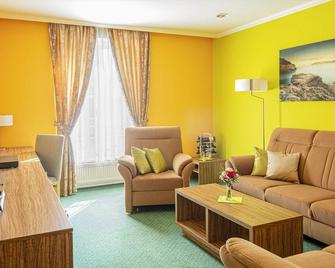 Kurhotel Brussel - Františkovy Lázně - Living room