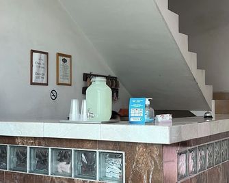Hotel Villas Inn - León - Recepción