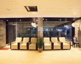 The Cox Beach Resort - Cox's Bazar - Lobby