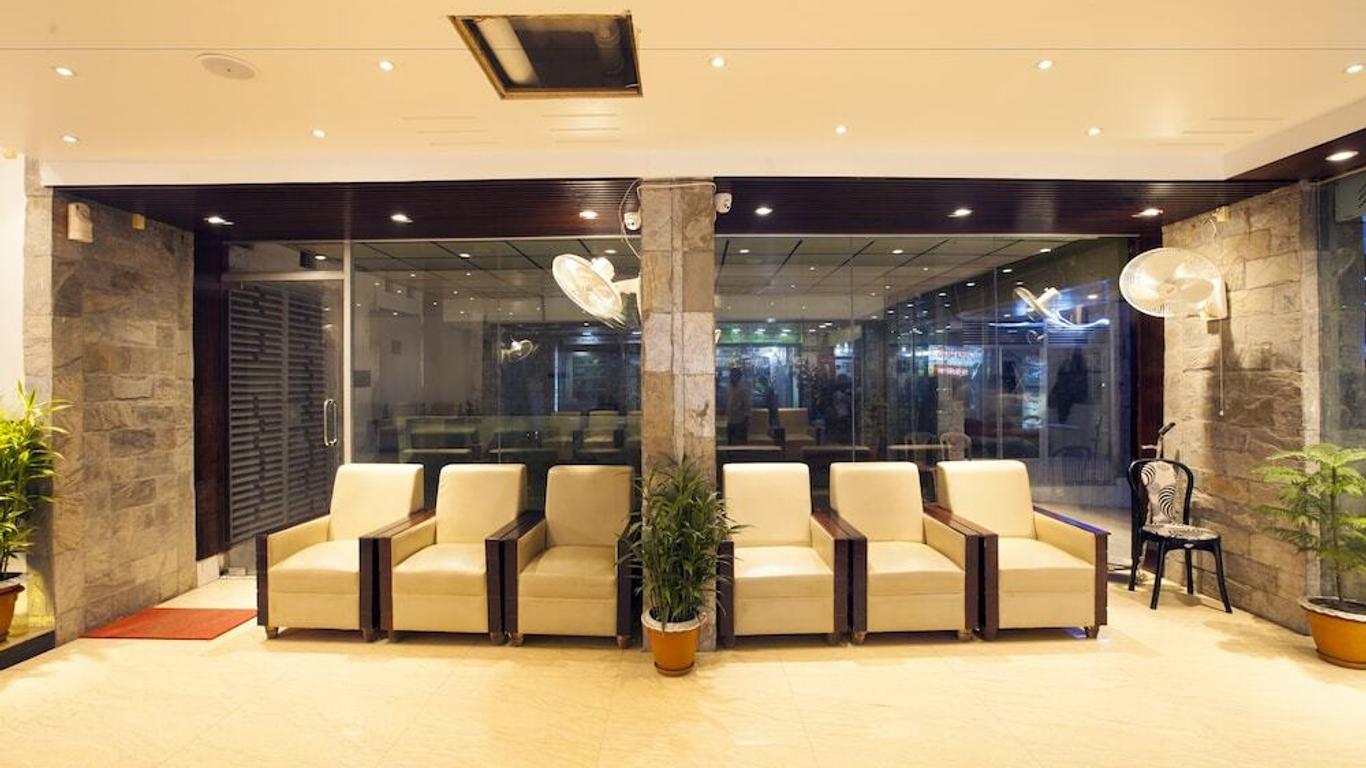 The Cox Beach Resort