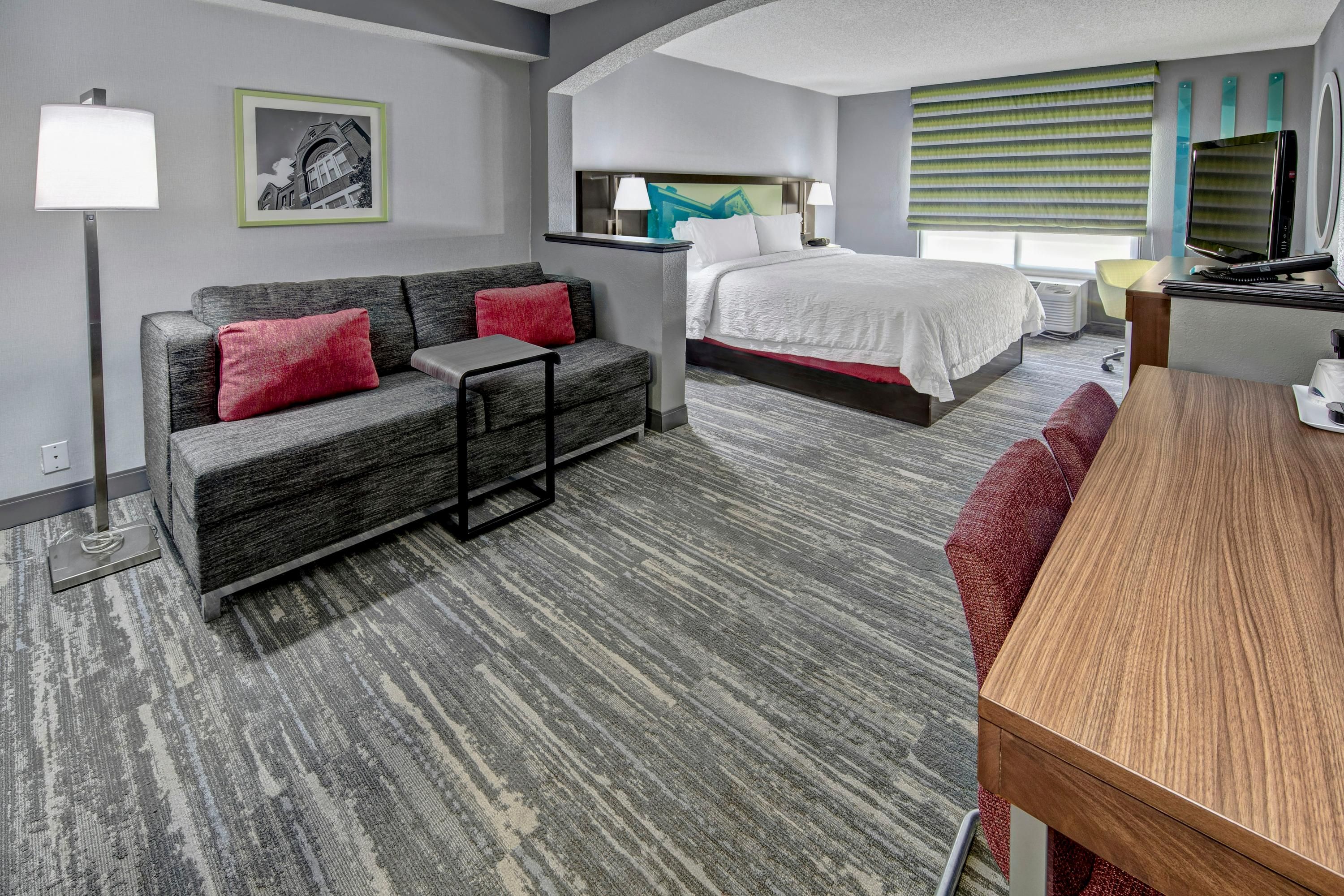 Hampton Inn Batesville - Batesville - Habitación