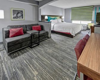 Hampton Inn Batesville - Batesville - Ložnice