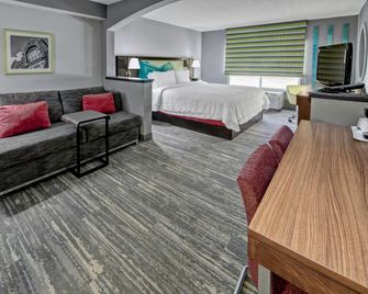 Hampton Inn Batesville - Batesville - Habitación
