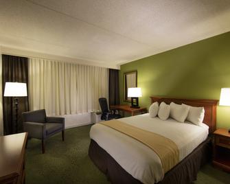 Holiday Inn Athens-University Area - Athens - Bedroom