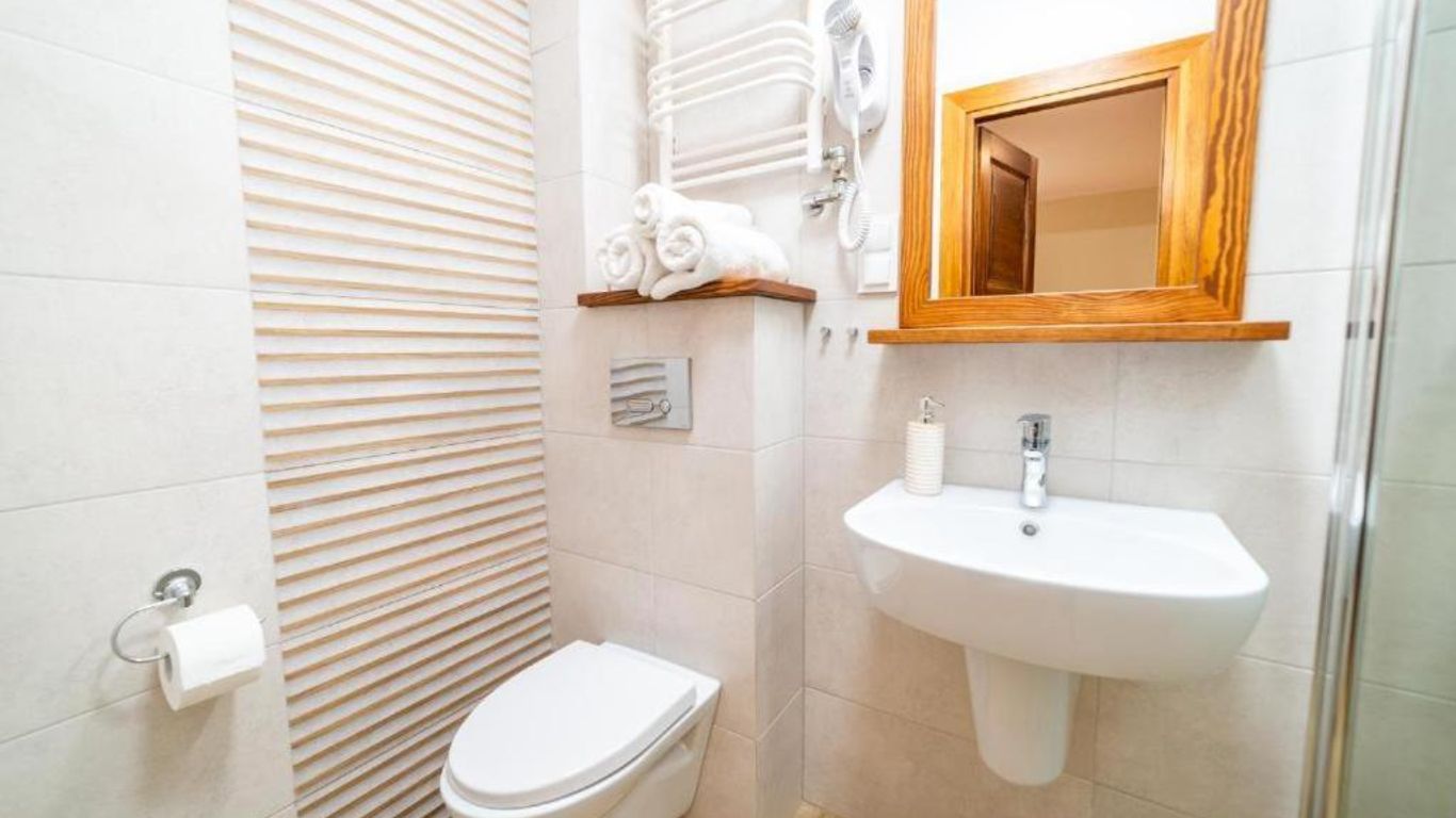 Gosciniec Krol Sielaw Centrum Mikolajek