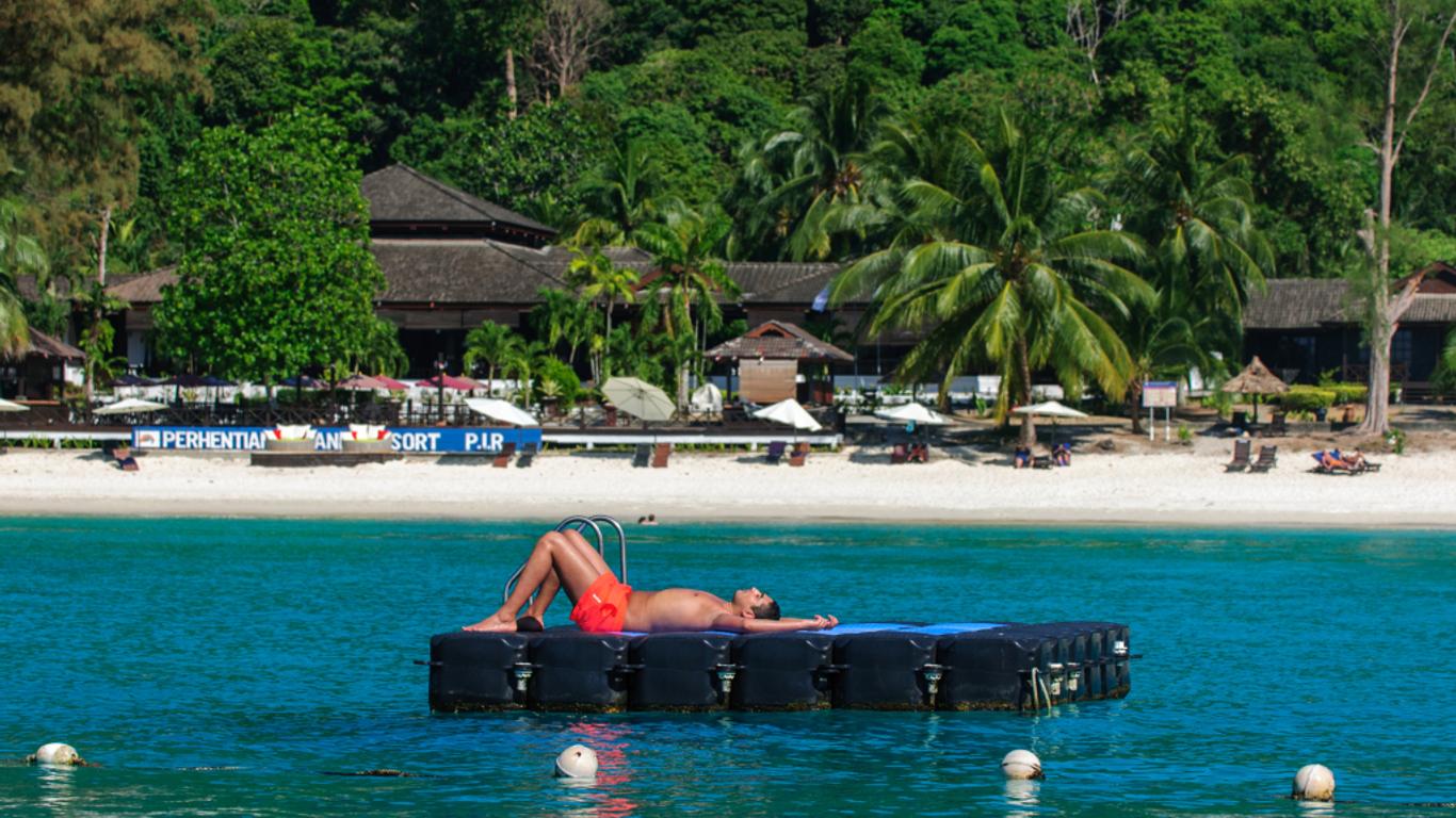 Perhentian Island Resort