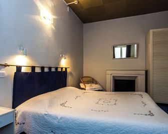 Adour - Pau - Bedroom