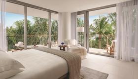 邁阿密海灘艾迪遜酒店 - 邁阿密海灘 - 邁阿密海灘 - 臥室