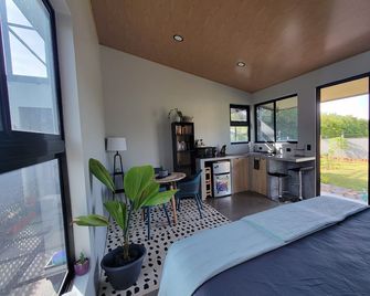 Punta Mango Surf Studios #2 - Wifi/Hot Water/Ac/Quiet/Private - Jucuaran