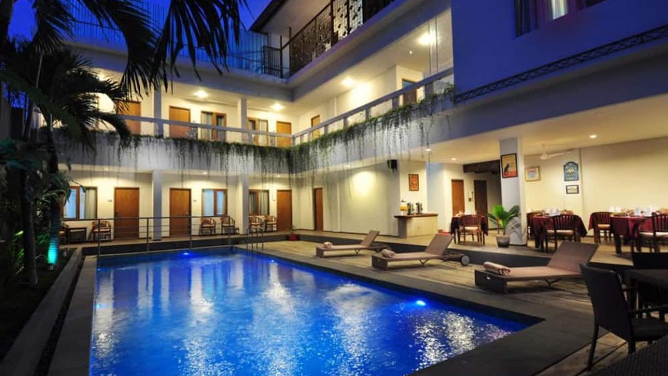 D'lima Hotel & Villas