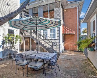 Cozy On Creswell - Shreveport - Patio