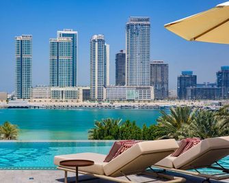 W Dubai - Mina Seyahi - Dubai - Pool