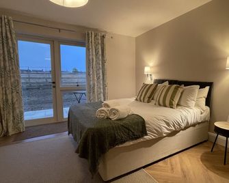 York Cottage House & Spa - Wollaston - Slaapkamer