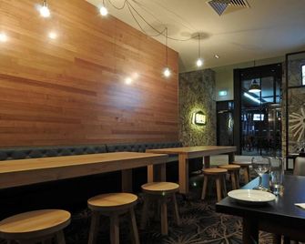 The Mansfield Park Hotel - Blair Athol - Bar