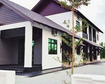Bara Impiana Suitestay - Kuala Terengganu - Edificio