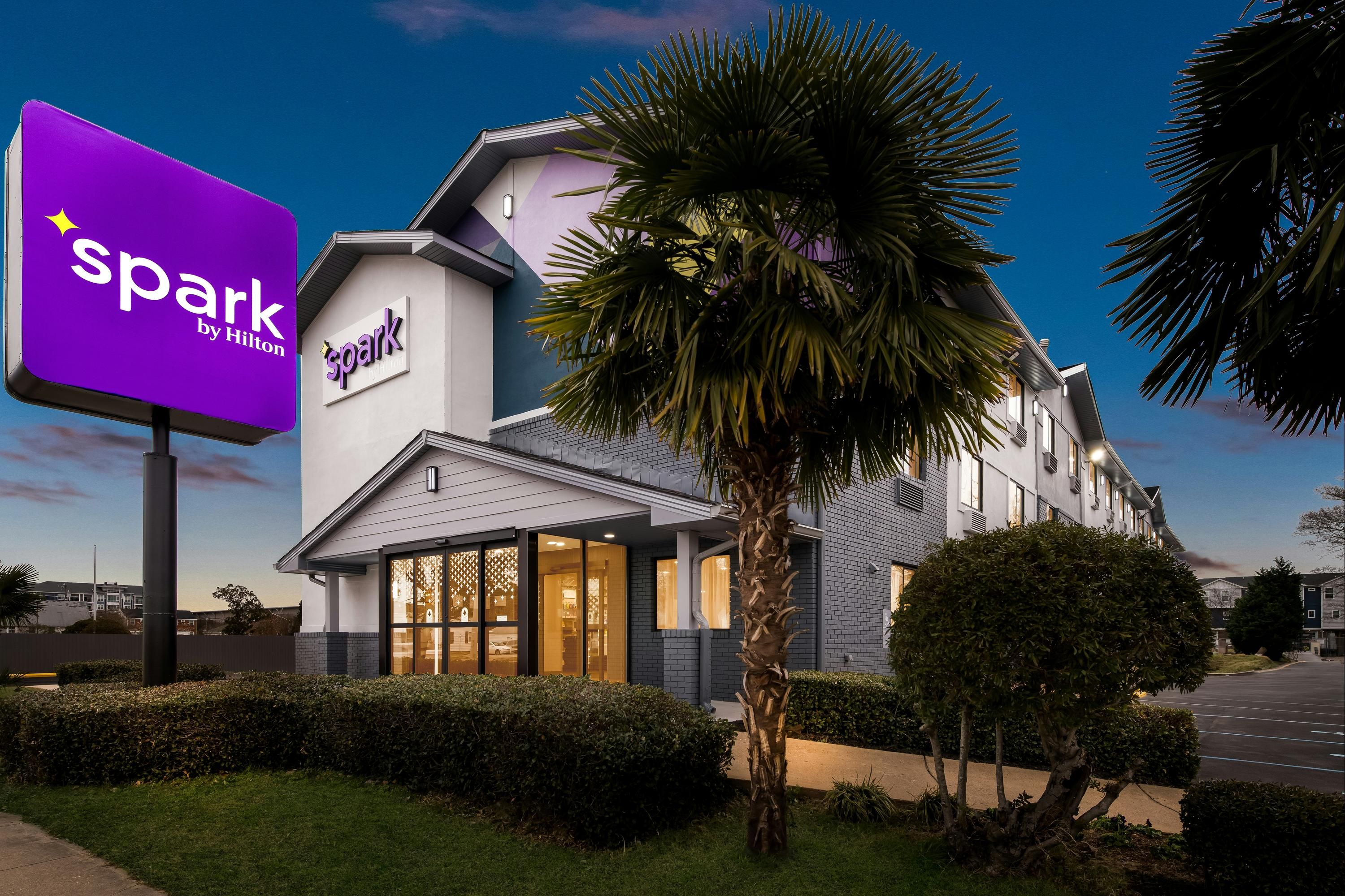 Spark by Hilton Norfolk - Norfolk - Edificio