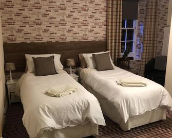 Cricketers Arms - Barnard Castle - Bedroom