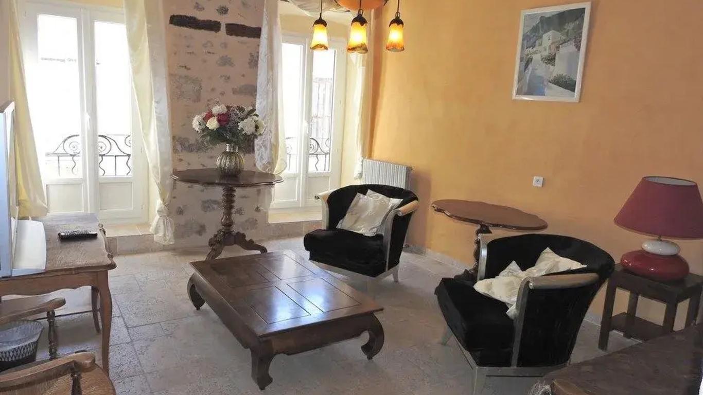 Hotel l'Oronge