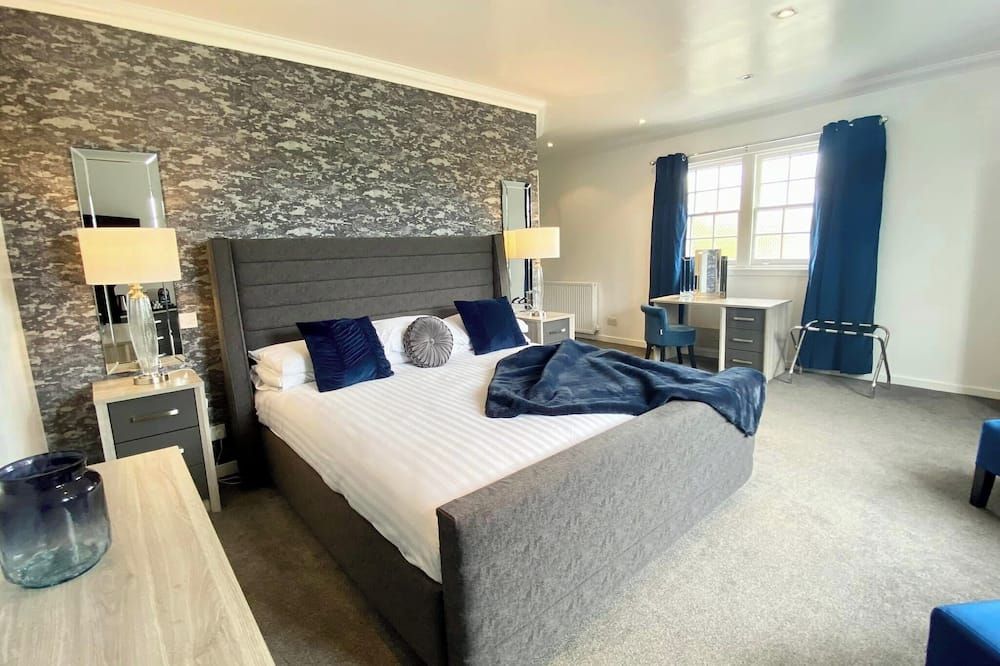 The Mill House Hotel - Buckie - Slaapkamer