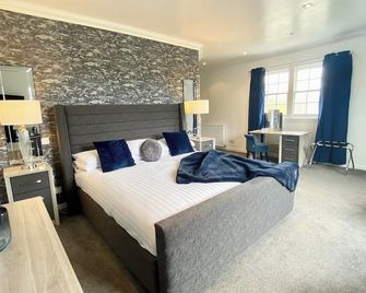 The Mill House Hotel - Buckie - Habitación