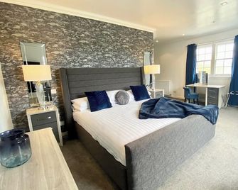 The Mill House Hotel - Buckie - Slaapkamer
