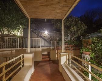 La Casa al Mare - Porto Santo Stefano - Balcone
