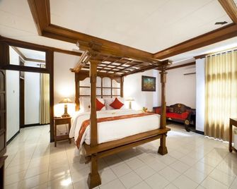 Bali Taman Lovina Resort & Spa Suites - Buleleng