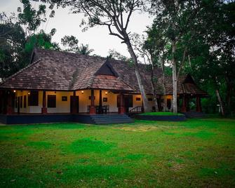 Marari Beach Palace - Mararikulam - Edificio