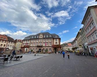 Boardinghouse Goethehaus - Heidelberg - Building