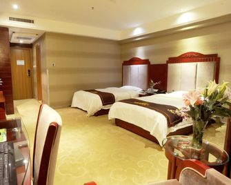 Katie Eastman Hotel - Xi'an - Habitación