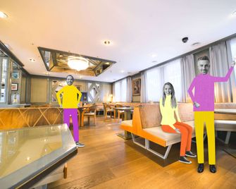 Tulip Inn Lausanne Beaulieu - לוזאן - בר