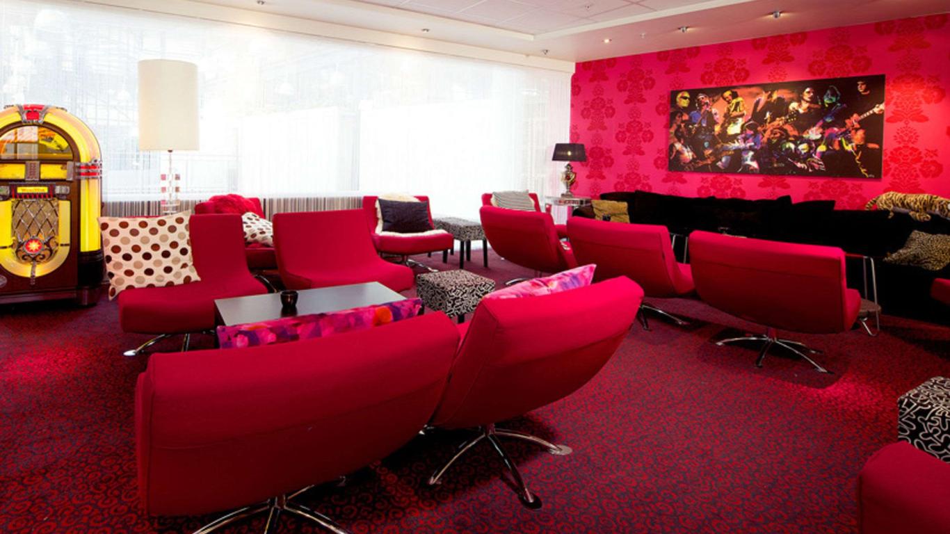 Home Hotel Grand Olav