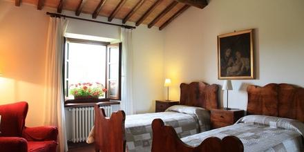 Image of hotel: Agriturismo Podere Luchiano
